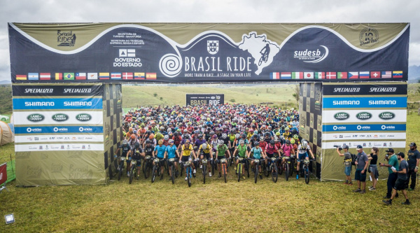 Brasil Ride