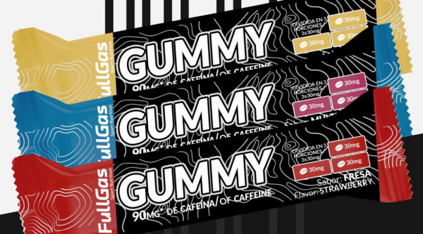Gummy de FullGas
