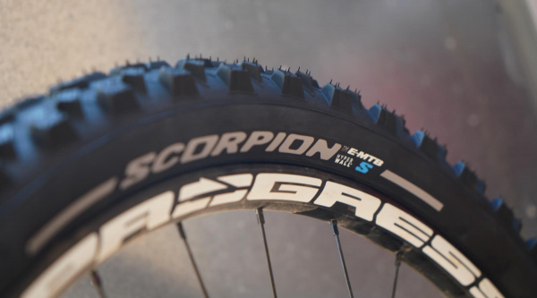 Neumáticos Pirelli Scorpion