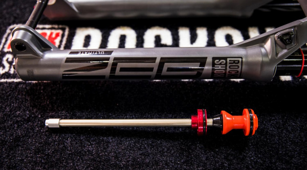 RockShox ZEB