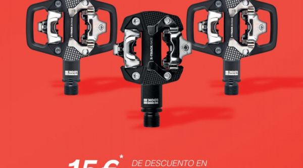 Pedales Look X-Track