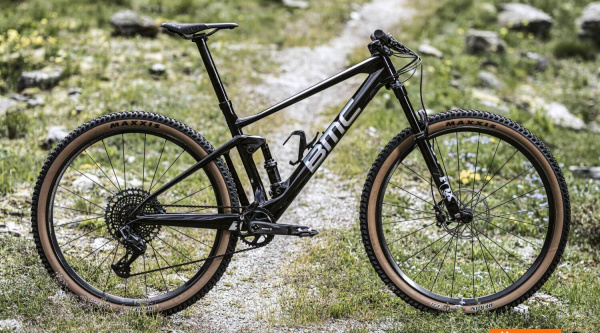 BMC Fourstroke LT