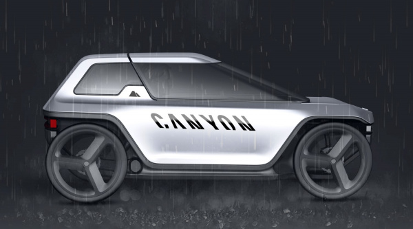 Future Mobility Concept