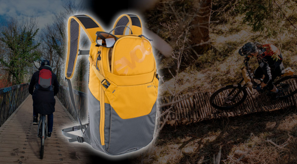 Mochila EVOC Ride