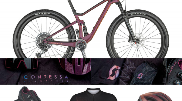 Scott Contessa Signature