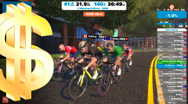 Zwift