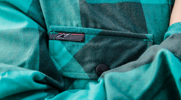 Camisa Alpinestars Andres Tech