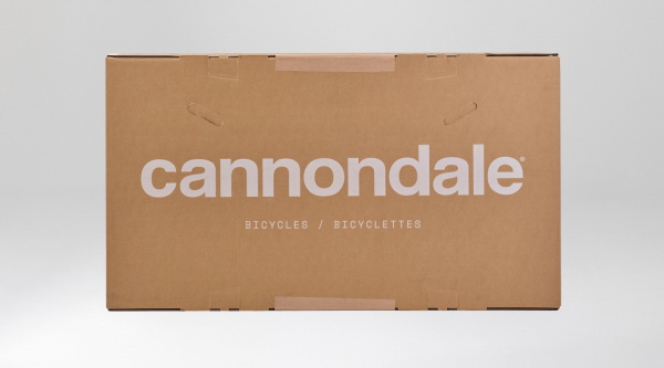 Caja de bicicleta Cannondale