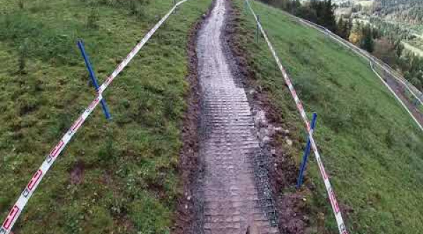 «Un circuito muy duro, para bikers de menos de 70 kg», detalles del nuevo recorrido de XCO para el Mundial