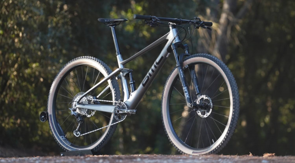 BMC Fourstroke