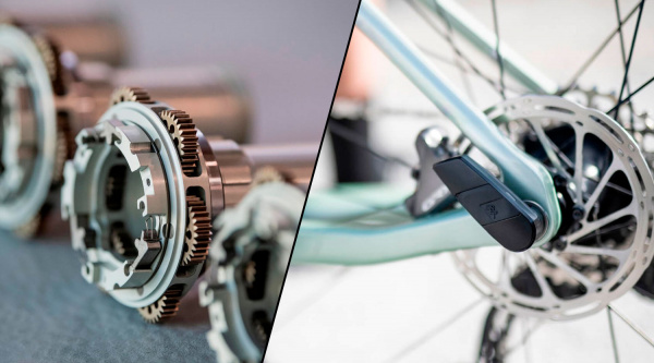 Classified Cycling