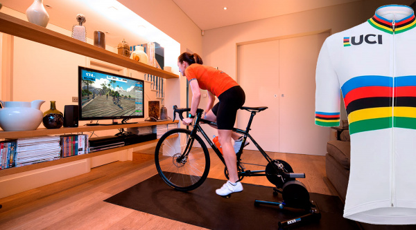 Zwift Racing