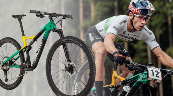 Cannondale Scalpel Hi-Mod Avancini