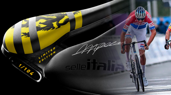 Selle Italia Flite Boost #RVV20 Limited Edition