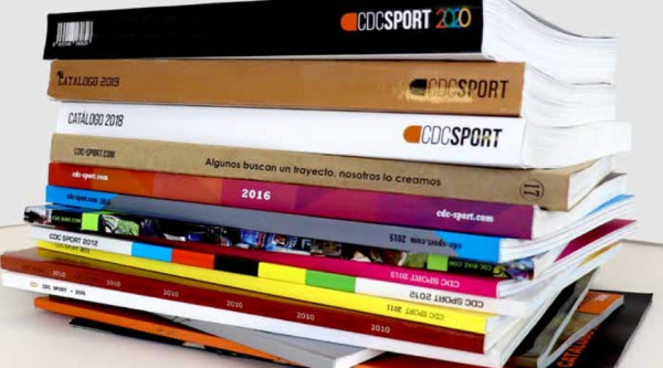 Catálogos CDC Sport