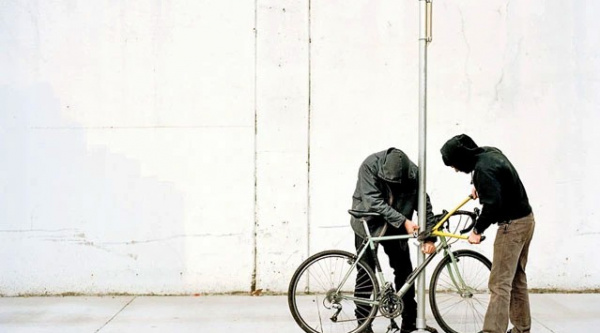 Robos de bicicletas