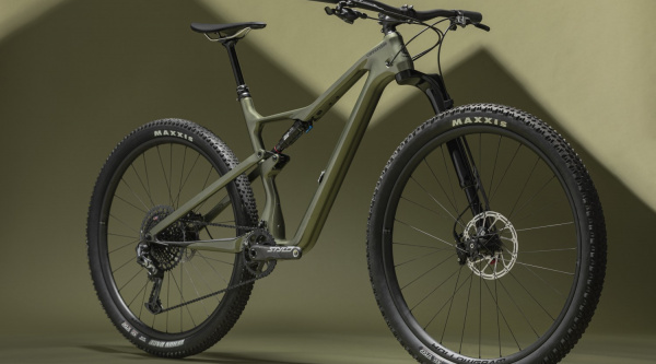Cannondale Scalpel Carbon SE LTD Lefty