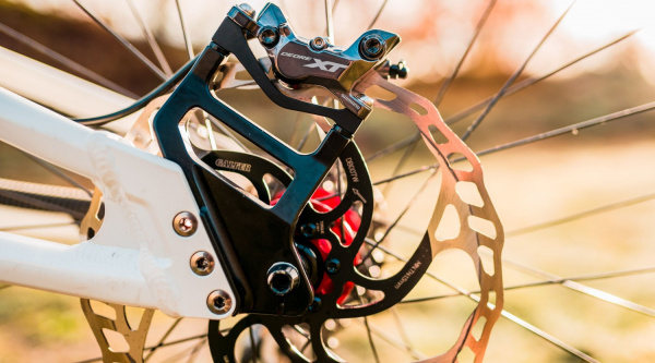 Commençal Riding Addiction