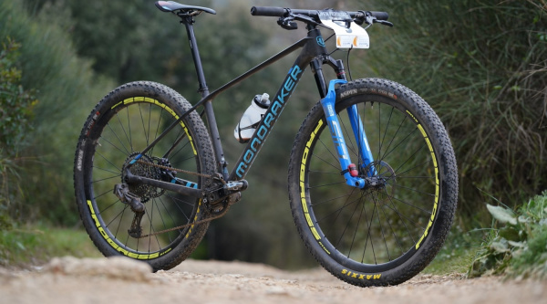 Mondraker Podium de Jofre Cullell