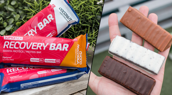 Suproplex Recovery Bar