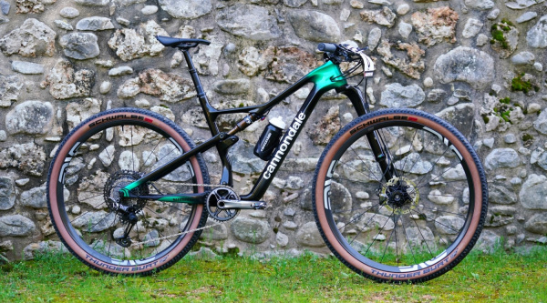 Cannondale Scalpel de Simon Andreassen