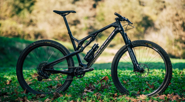 Rockrider XC920S LTD
