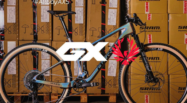 Berria GX Eagle AXS