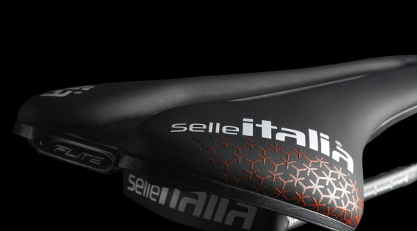 Sillín Selle Italia Flite Boost Pro Team Kit Carbonio Superflow