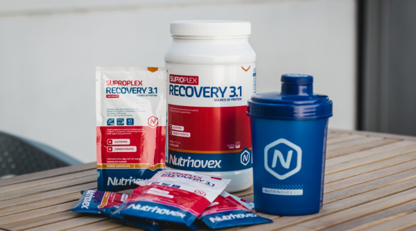 Suproplex Recovery 3.1