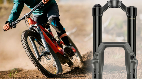 RockShox ZEB