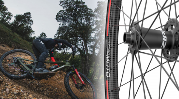 Bujes Zipp ZM2