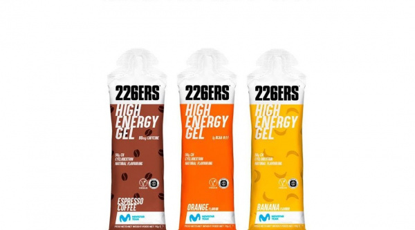 High Energy Gel