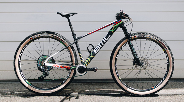 BMC Twostroke