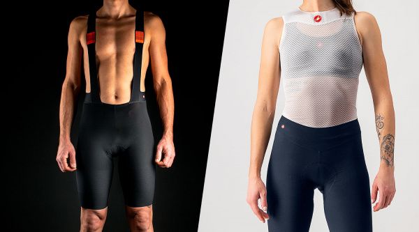 Culotte Castelli Premio Black