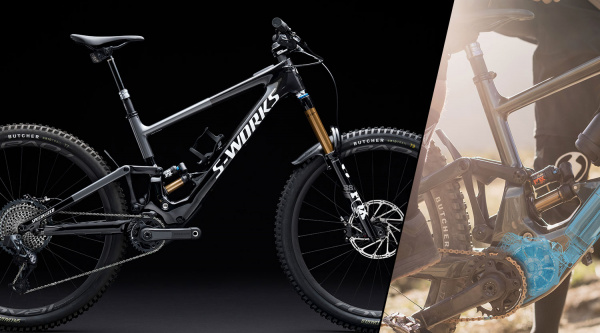 Specialized Turbo Kenevo SL