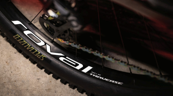 Ruedas Traverse Alloy