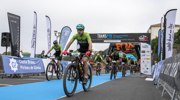 Transpyr Coast to Coast