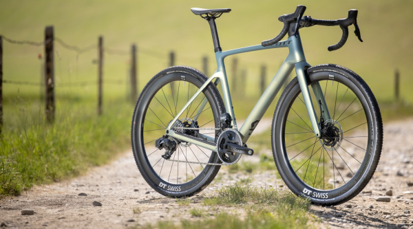 Scott Addict Gravel