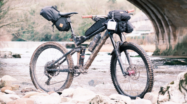 Bolsas de viaje para MTB