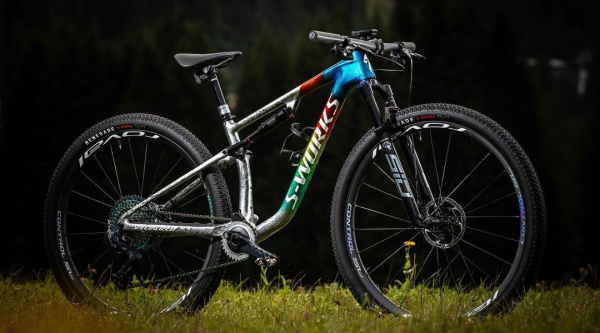S-Works Epic de Sina Frei