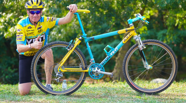 Yeti ARC 1993