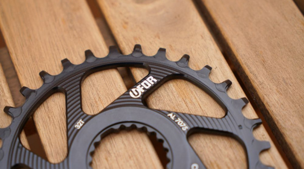 Platos de MTB UFOR