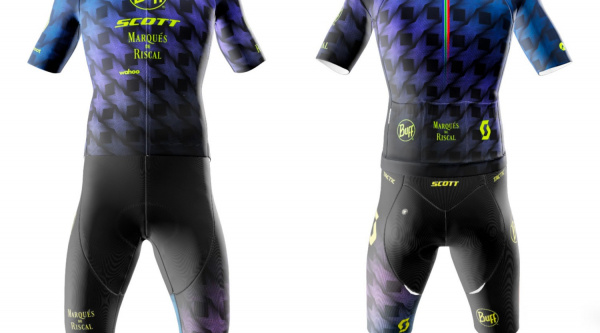 Equipación Absa Cape Epic