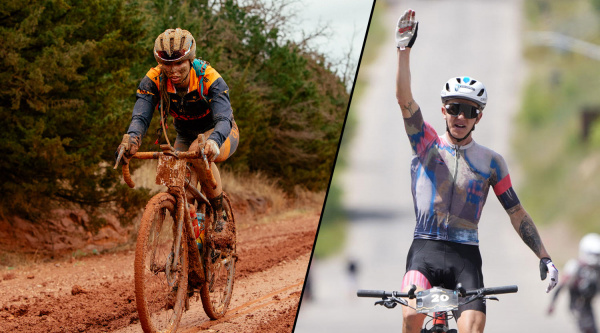 Gravel y MTB en el mismo campeonato