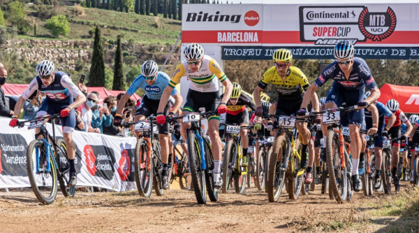 Calendario Continental Super Cup Massi