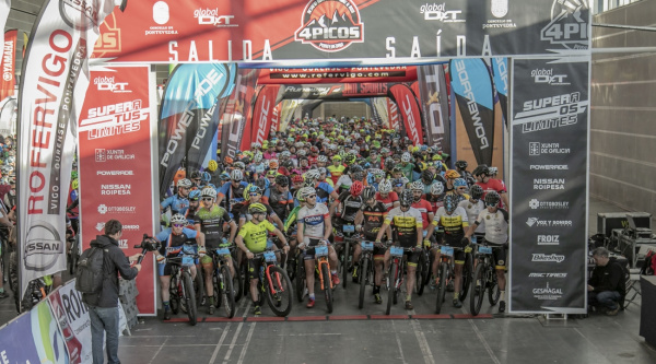 Pontevedra 4 Picos Bike