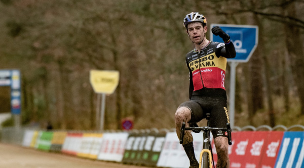 Wout van Aert 2021