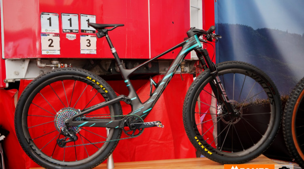 Scott Spark RC Supersonic de Nino Schurter