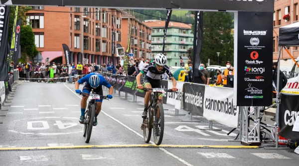 Green Series XCO powered by Cannondale