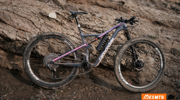 Cannondale Scalpel de Lachlan Morton